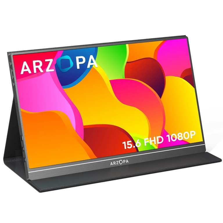 Arzopa S1 monitor laptophoz, mobilhoz és konzolokhoz is 2