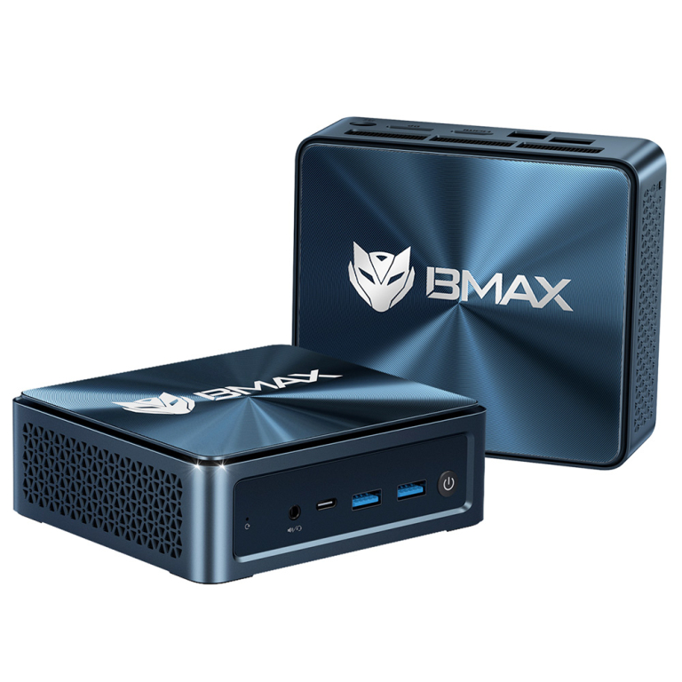 BMAX B9 Plus mini PC, az okos kompromisszum 2