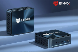 BMAX B9 Plus mini PC, az okos kompromisszum