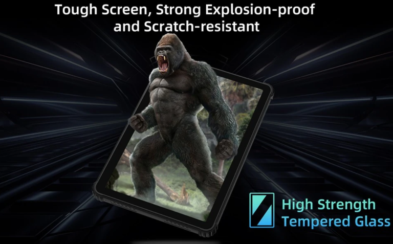 BMAX I10 S Pro tablet: nem az az irodai típus 5