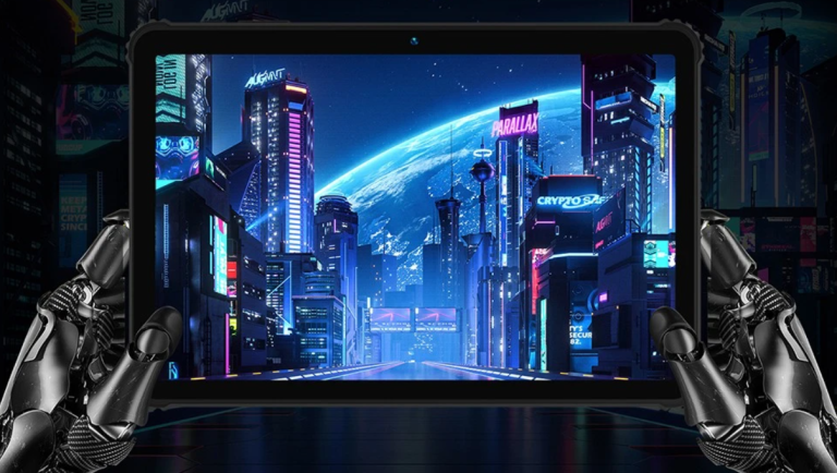 BMAX I10 S Pro tablet: nem az az irodai típus 7