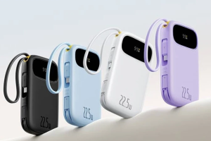 Baseus PPQD3-1022D power bank: a kütyü energiaital