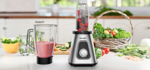 Gyümölcsre fel! Nyári hiánypótló: BioloMix SF701 turmixgép