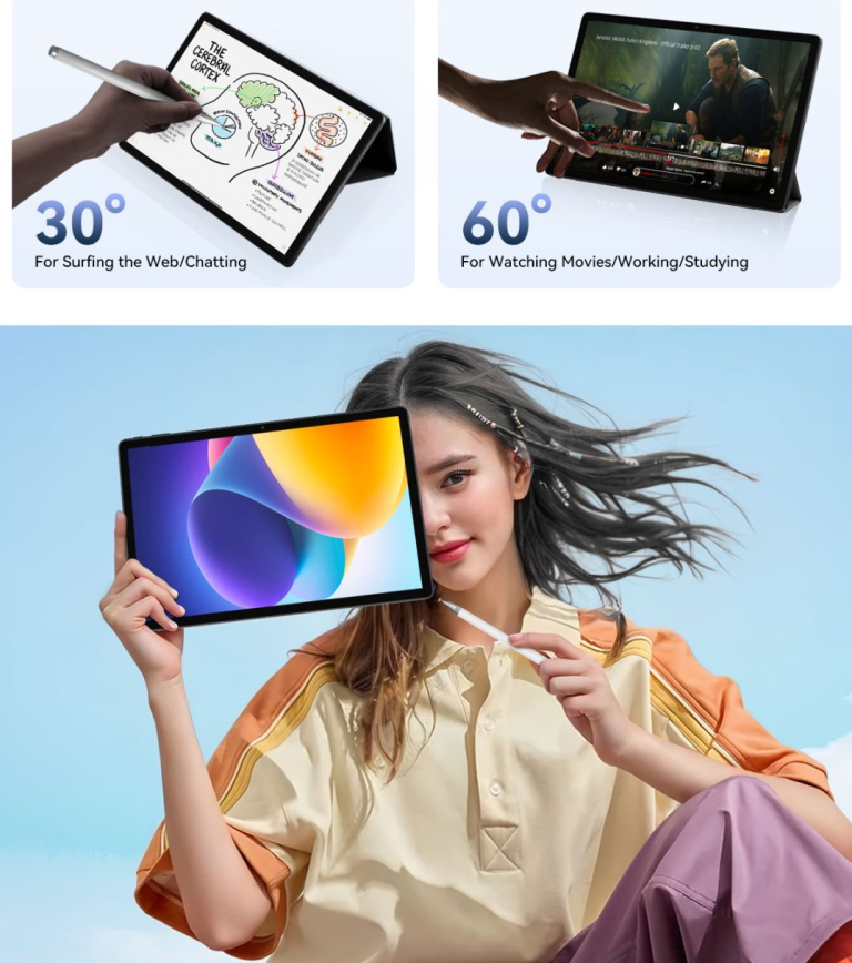 Gigászi belépő: itt az új Blackview Mega 8 tablet 15