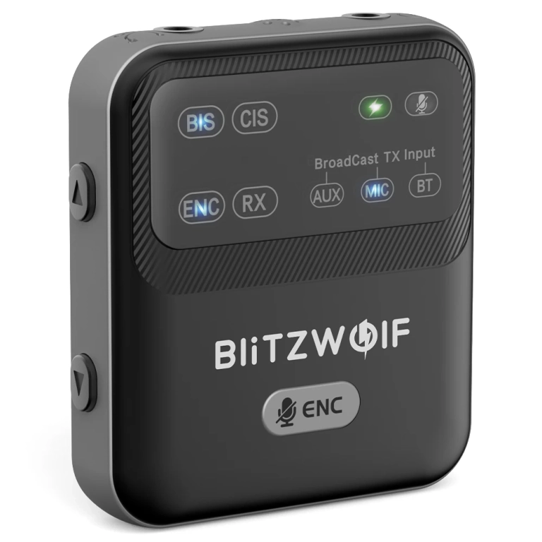 Bemutatkozik a BlitzWolf BW-LE523 Bluetooth adapter 3