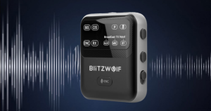Bemutatkozik a BlitzWolf BW-LE523 Bluetooth adapter