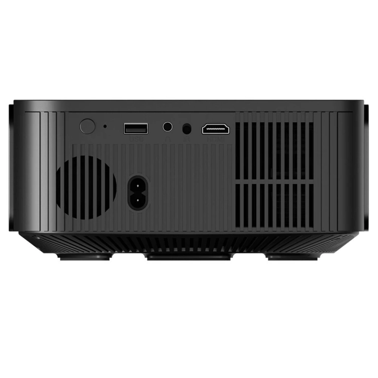 BlitzWolf BW-V10 Ultra projektor teszt 7