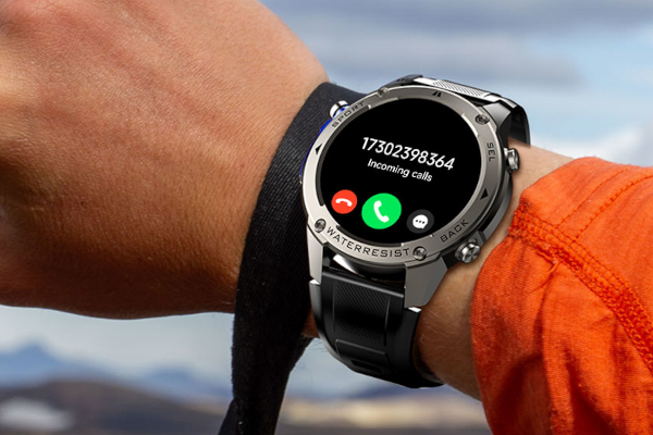 BlitzWolf Voyager1: ez már nem csak karóra, ez műszerfal 1