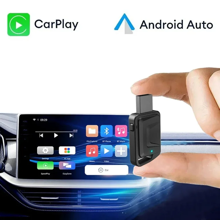 Vezeték nélkül, idegrángás nélkül: 3 CarPlay adapter 3