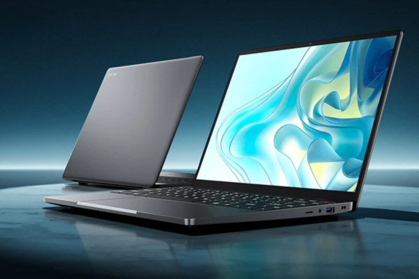 Fémházba zárt középkategória: CHUWI CoreBook X laptop 1