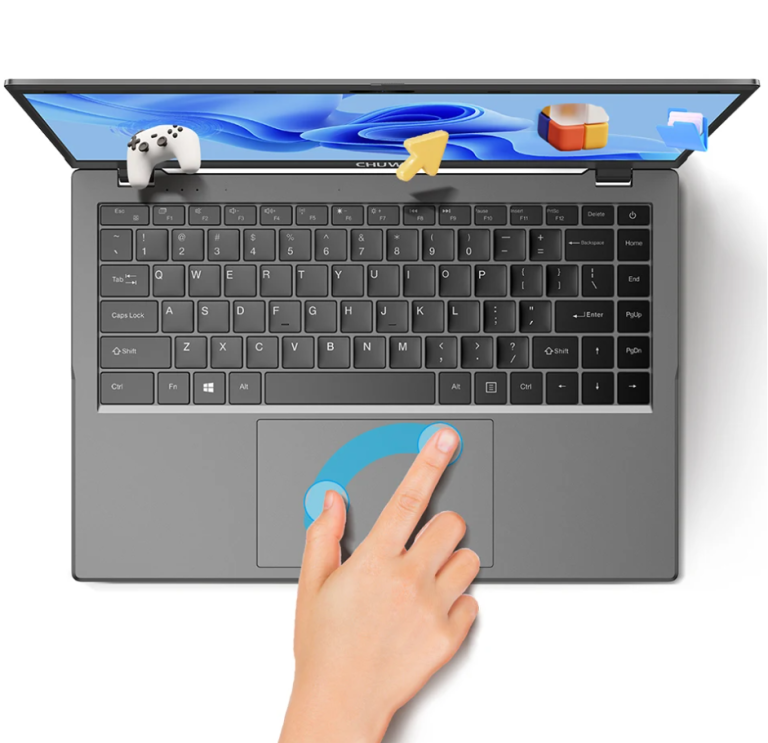 CHUWI GemiBook XPro – A könnyű mindennapok bajnoka 4