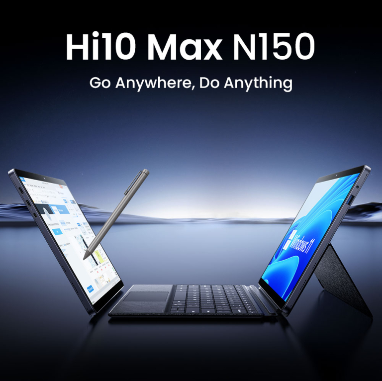 CHUWI Hi10 Max: Egy kicsi, de combos társ a mindennapokra 9