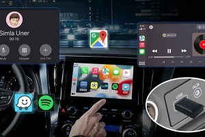 Vezeték nélkül, idegrángás nélkül: 3 CarPlay adapter
