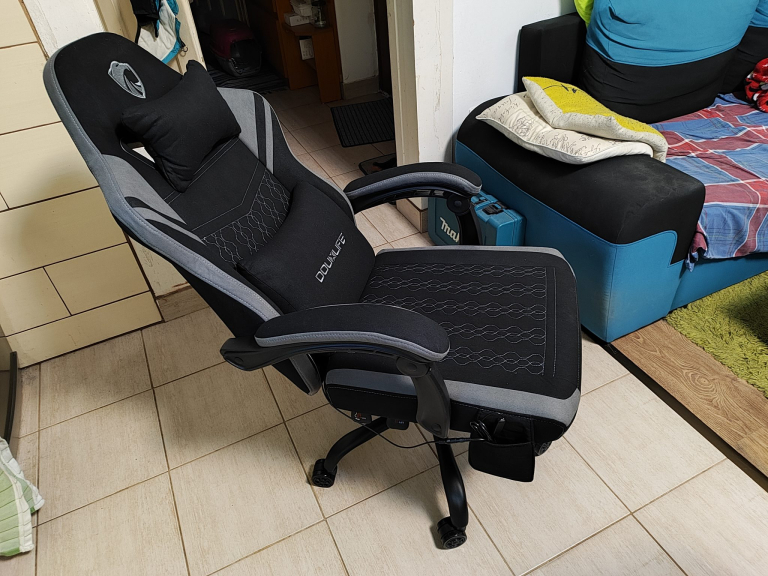 Douxlife GC-RC05 gamer szék teszt 52