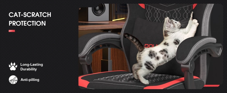 Douxlife GC-RC05 gamer szék teszt 36