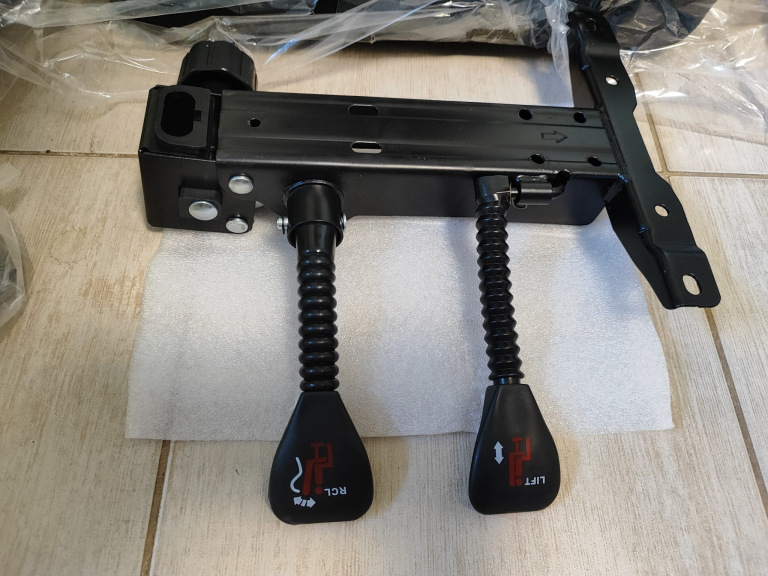 Douxlife GC-RC05 gamer szék teszt 8