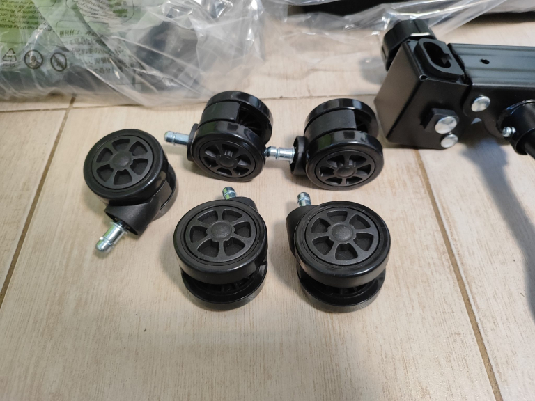 Douxlife GC-RC05 gamer szék teszt 9