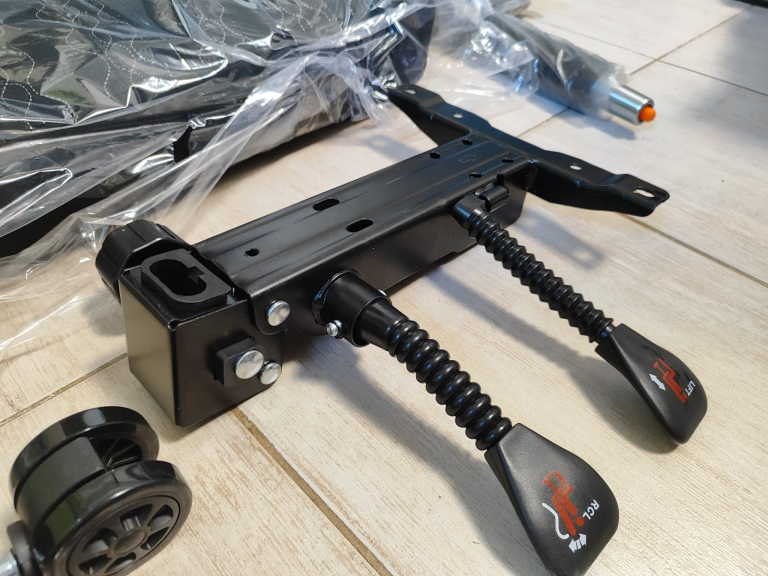 Douxlife GC-RC05 gamer szék teszt 10
