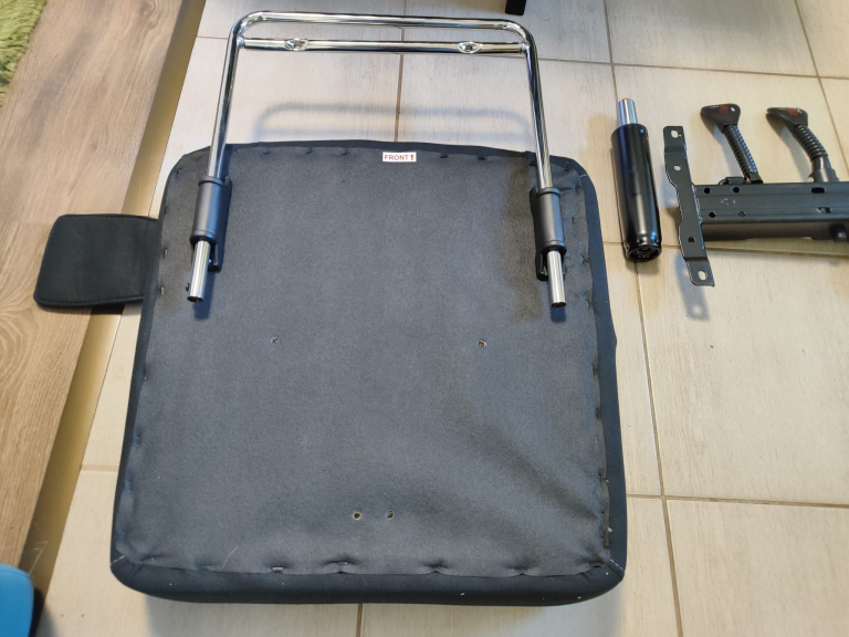 Douxlife GC-RC05 gamer szék teszt 35