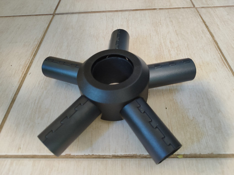 Douxlife GC-RC05 gamer szék teszt 14