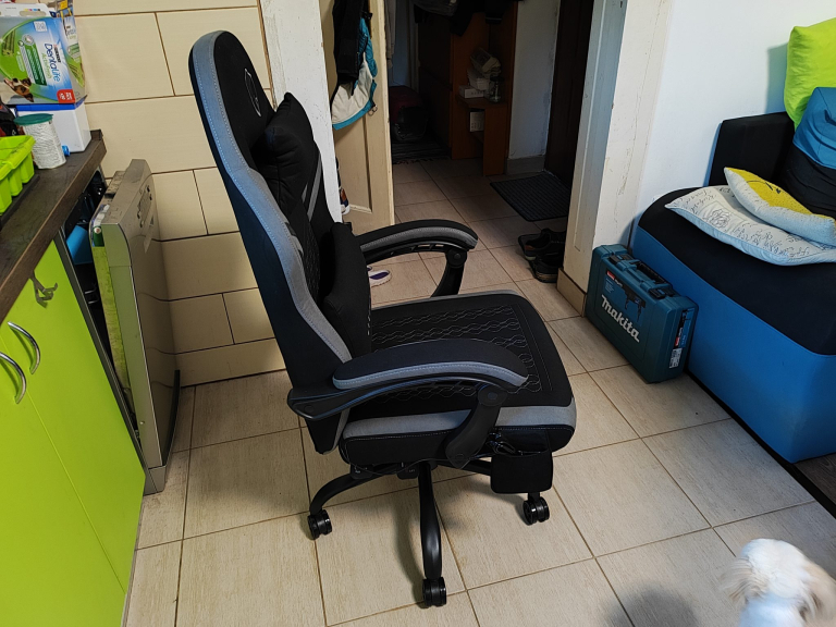 Douxlife GC-RC05 gamer szék teszt 54