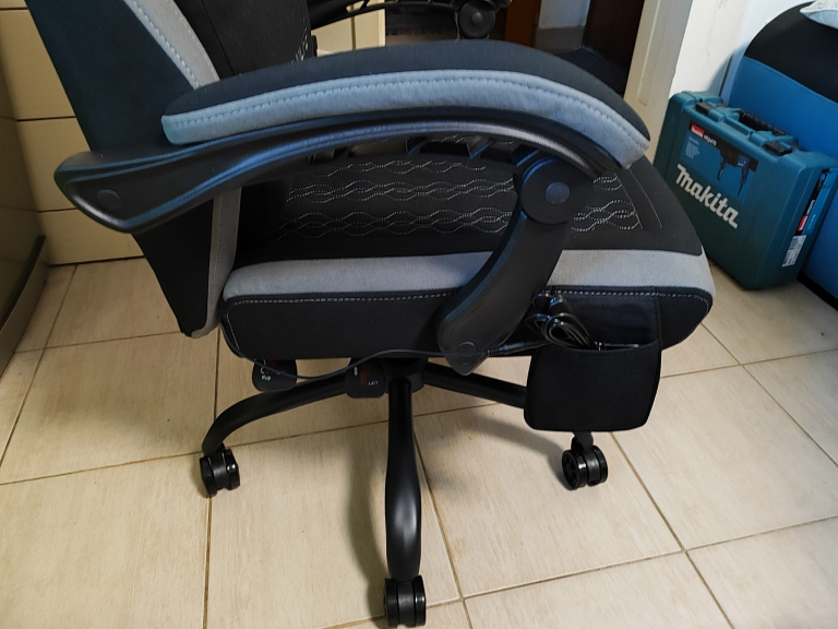 Douxlife GC-RC05 gamer szék teszt 55