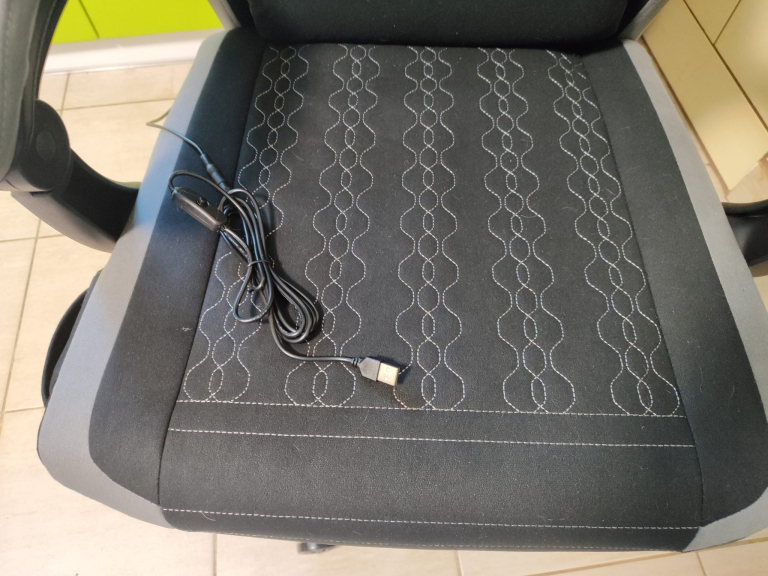 Douxlife GC-RC05 gamer szék teszt 57