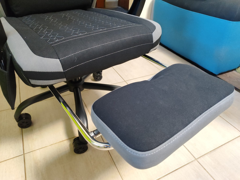 Douxlife GC-RC05 gamer szék teszt 60