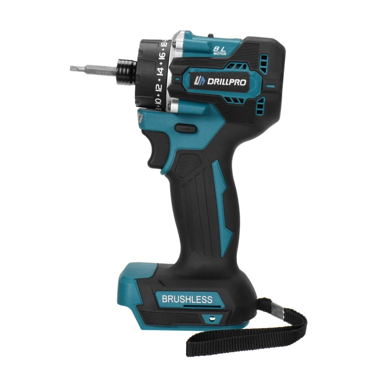 Drillpro fúró-csavarozó: két fokozat, nulla kifogás 3