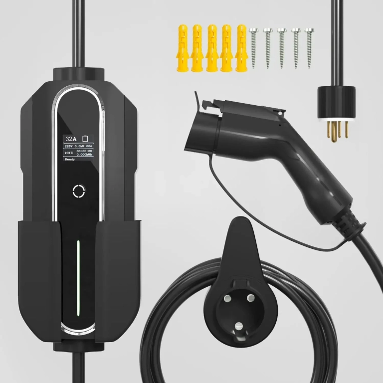 EA1650K EV töltőállomás: az elektromos autók új társa 2