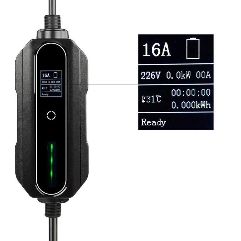 EA1650K EV töltőállomás: az elektromos autók új társa 13