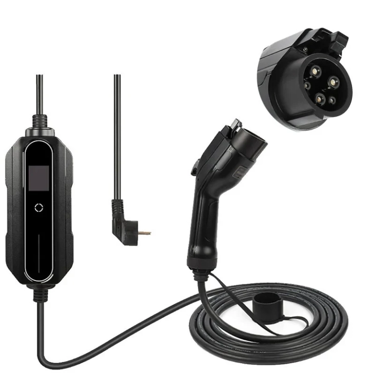 EA1650K EV töltőállomás: az elektromos autók új társa 3