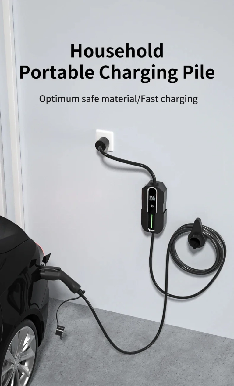 EA1650K EV töltőállomás: az elektromos autók új társa 4
