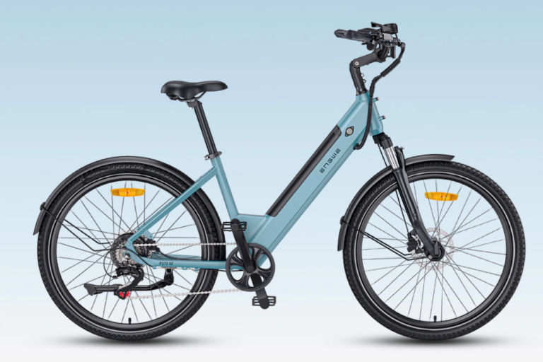 Ajándék extrák: az ENGWE P275 SE e-bike tud valamit! 3