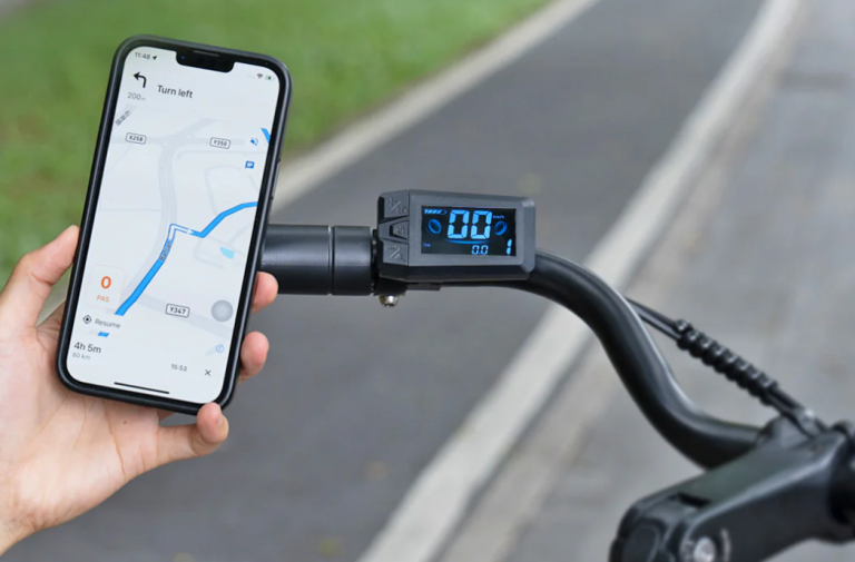 Ajándék extrák: az ENGWE P275 SE e-bike tud valamit! 6