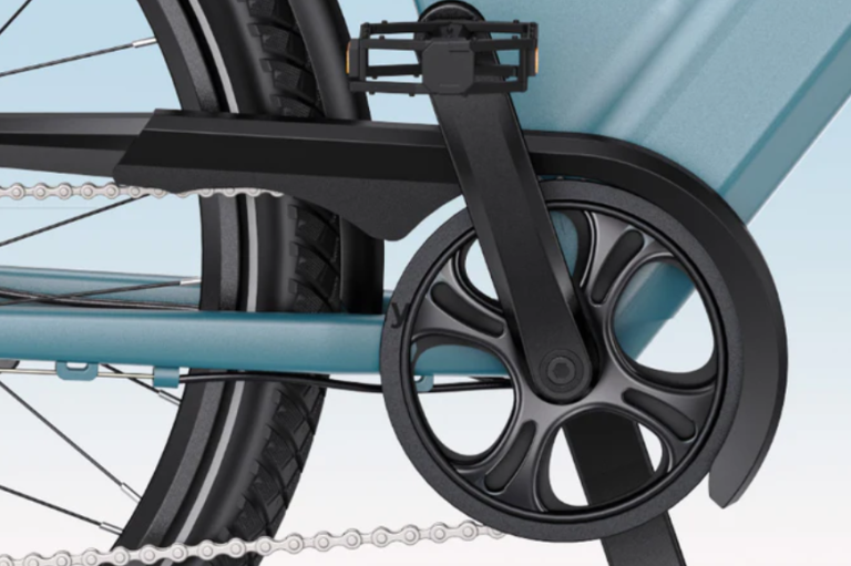 Ajándék extrák: az ENGWE P275 SE e-bike tud valamit! 7