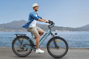 Ajándék extrák: az ENGWE P275 SE e-bike tud valamit!