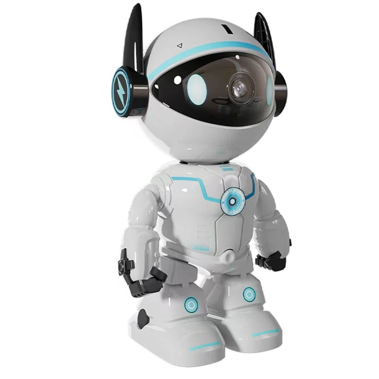 A Pixartól elszökött biztonsági robot: ESCAM PT205 kamera 3