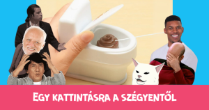 Egy kattintásra a szégyentől: kis méret, nagy szégyen