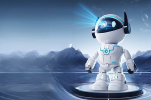 A Pixartól elszökött biztonsági robot: ESCAM PT205 kamera