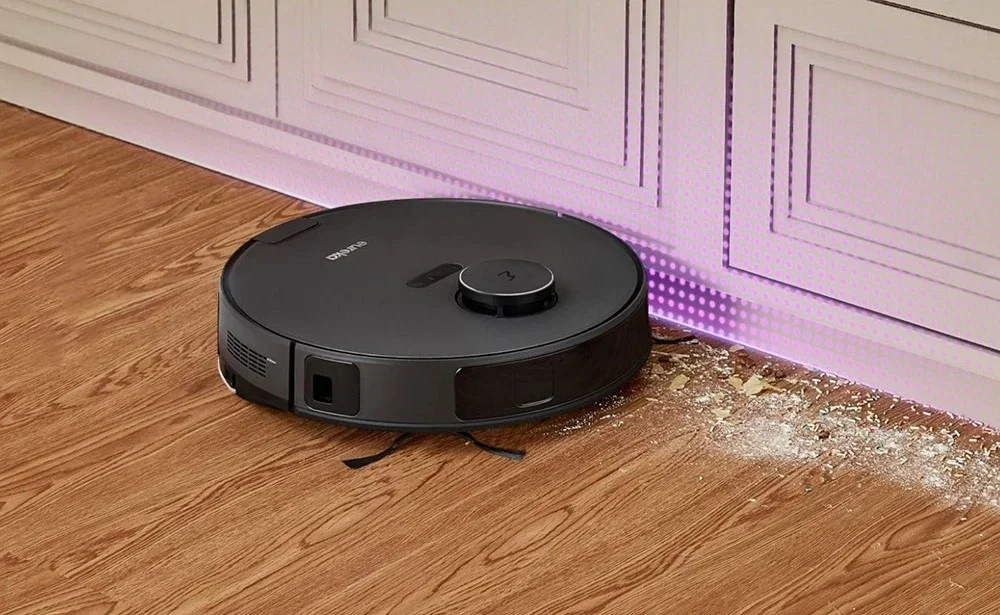Eureka E10s robotporszívó – A jövő a portartályban lakik 1