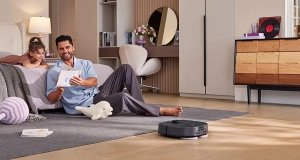 Az Eureka J15 Pro Ultra robotporszívó elintézi a piszkot