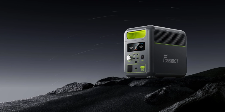 Ez a power station 2048 Wh kapacitású, mégis csak 699 € 2