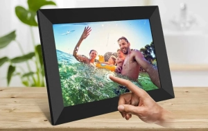 Digitális képkeret újratöltve: Frameo, a modern klasszikus