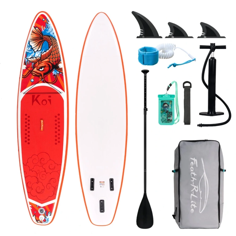 FunWater SUP – A nyár legmenőbb deszkája 2