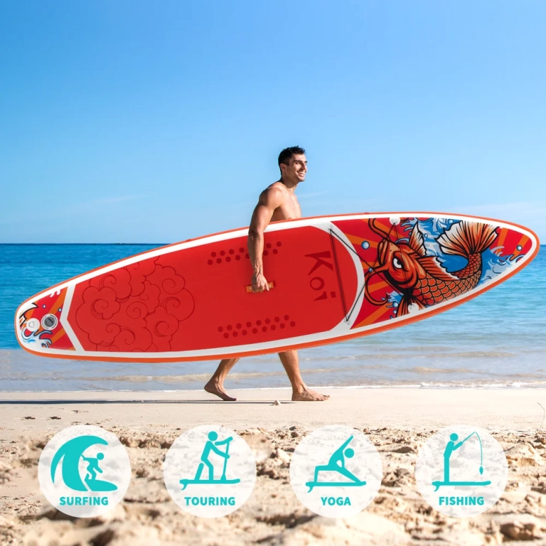 FunWater SUP – A nyár legmenőbb deszkája 9