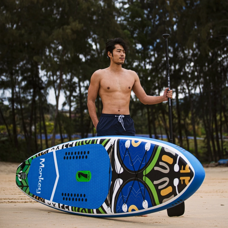 FunWater SUP – A nyár legmenőbb deszkája 8
