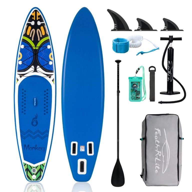 FunWater SUP – A nyár legmenőbb deszkája 3
