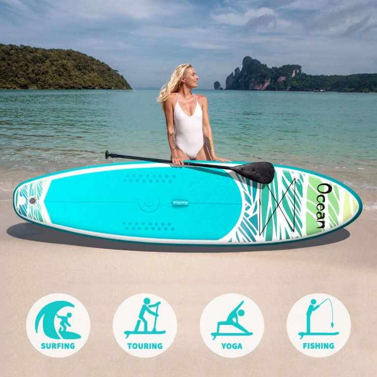 Újabb FunWater felfújható SUP modellek érkeztek! 5