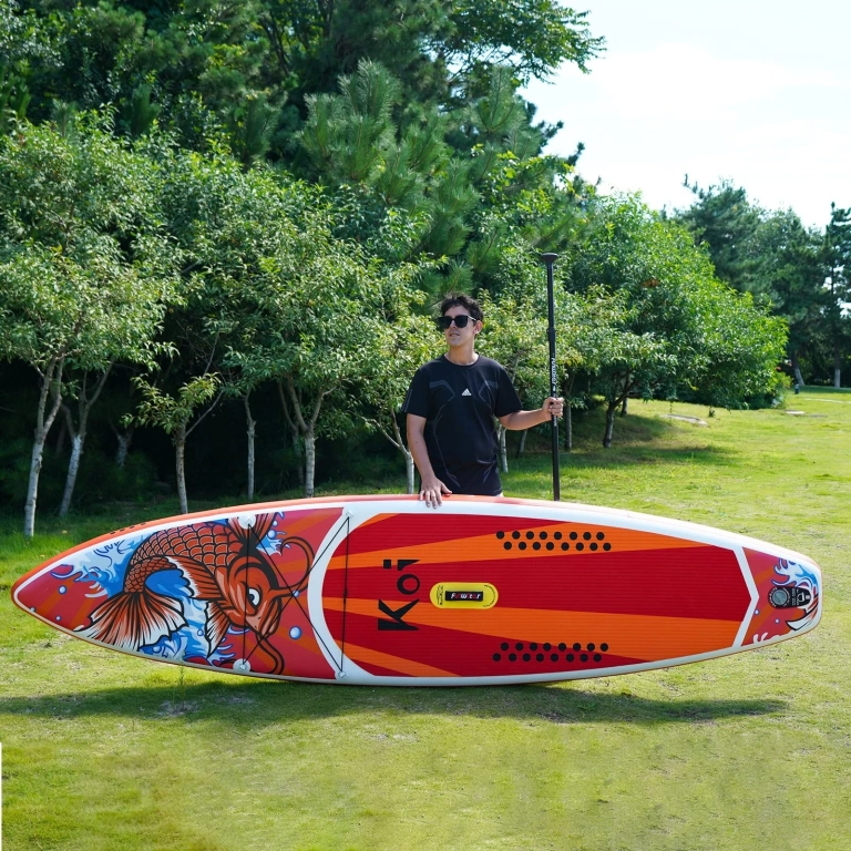 FunWater SUP – A nyár legmenőbb deszkája 5